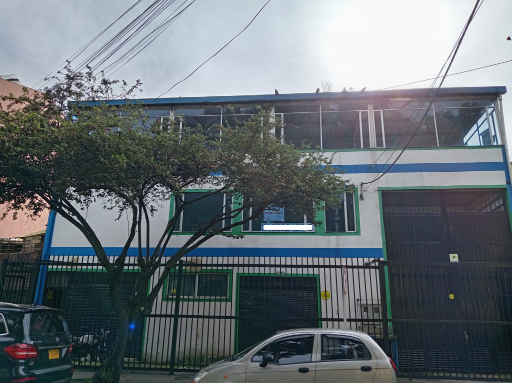 Bodega En Arriendo - Toberin, Bogotá