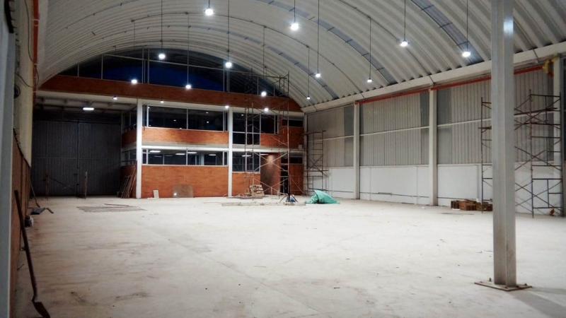 Bodega En Arriendo - Toberin, Bogotá