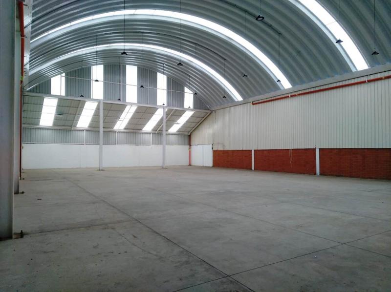 Bodega En Arriendo - Toberin, Bogotá