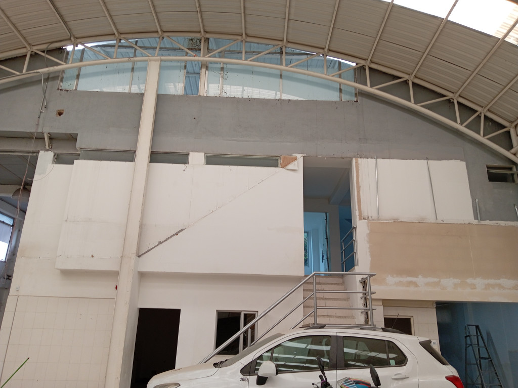 Bodega En Arriendo - Toberin, Bogotá