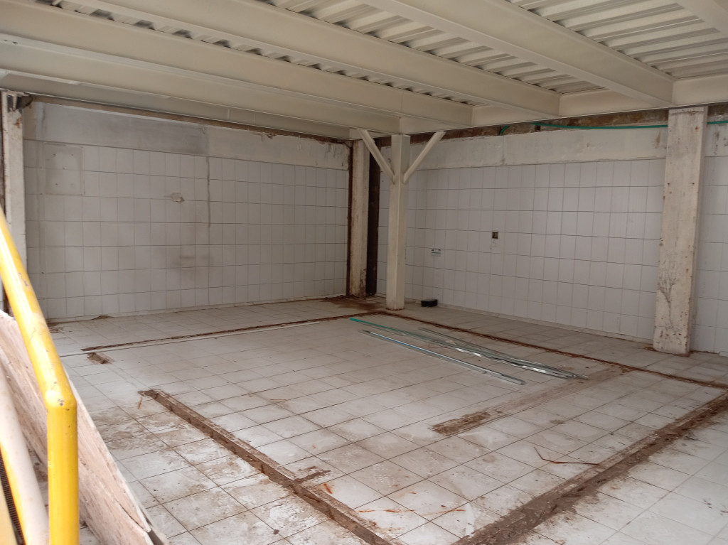 Bodega En Arriendo - Toberin, Bogotá