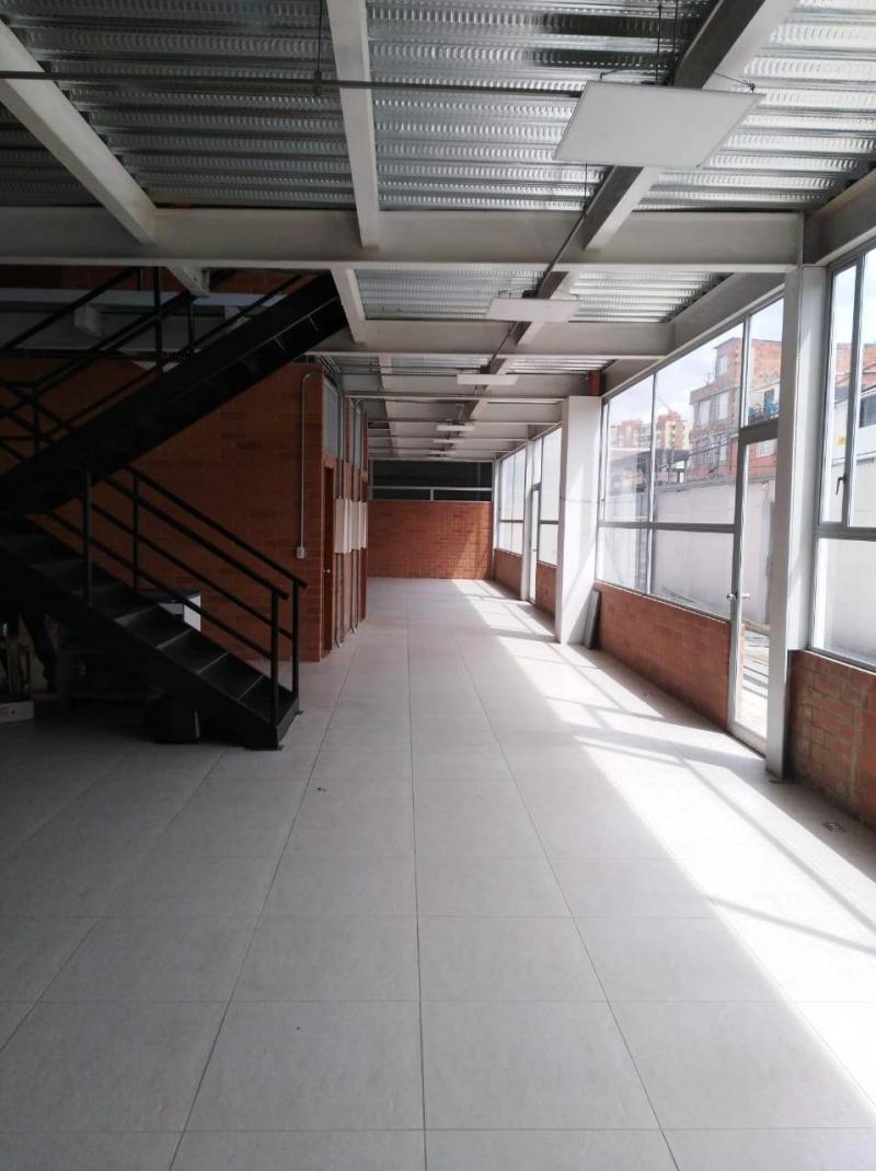Bodega En Arriendo - Toberin, Bogotá