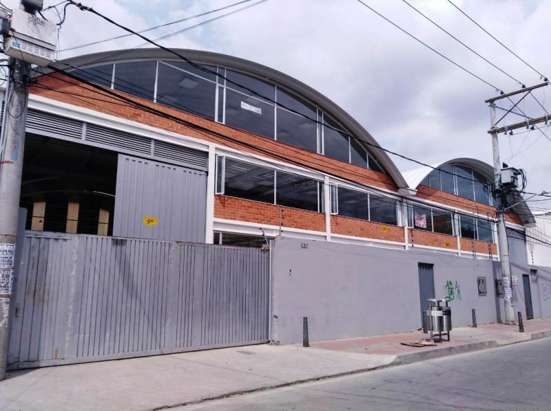 Bodega En Arriendo - Toberin, Bogotá