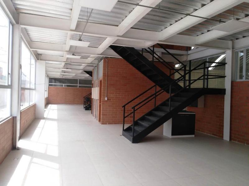 Bodega En Arriendo - Toberin, Bogotá