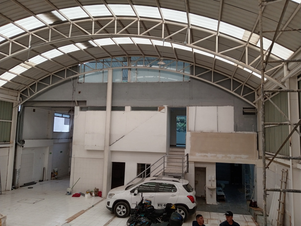 Bodega En Arriendo - Toberin, Bogotá