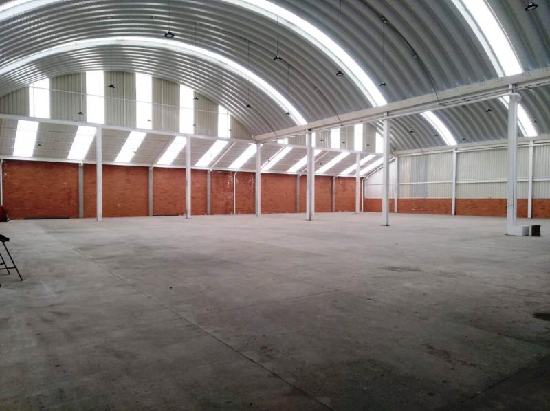 Bodega En Arriendo - Toberin, Bogotá