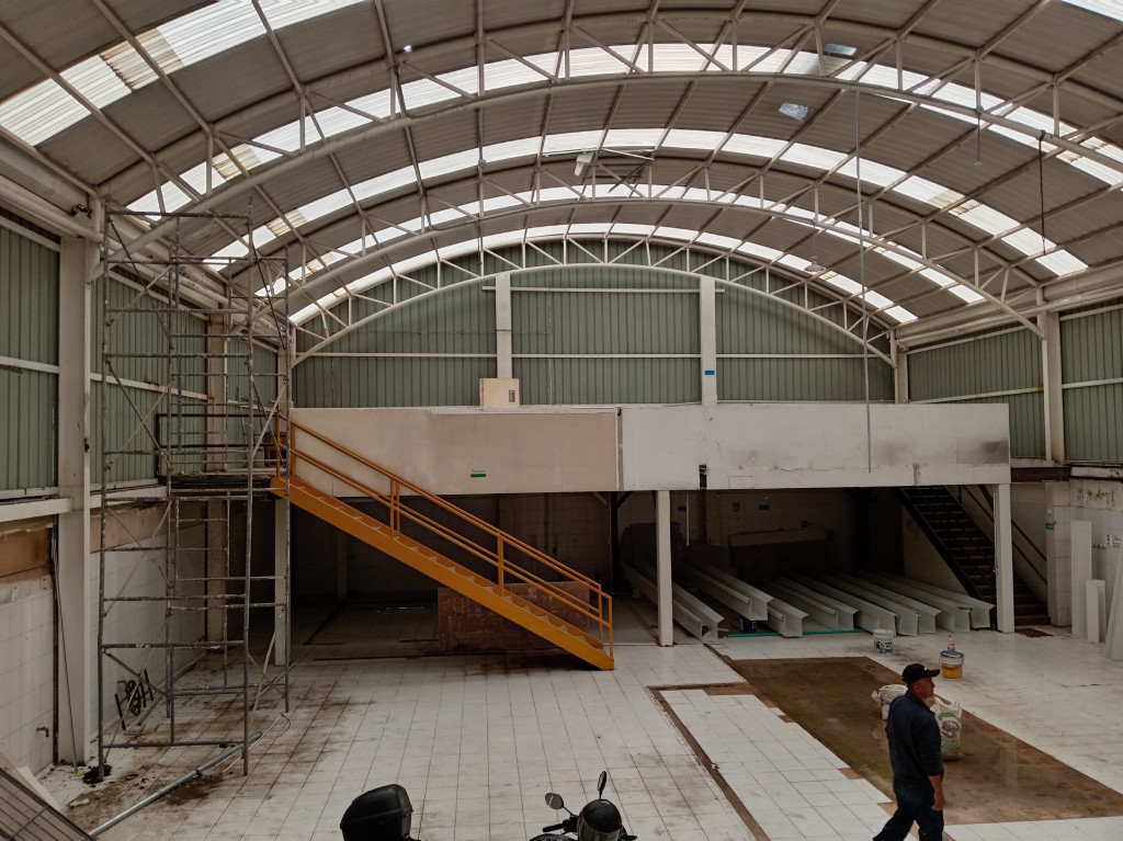 Bodega En Arriendo - Toberin, Bogotá