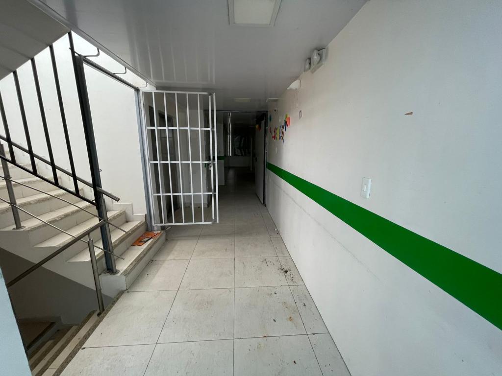 Edificio En Arriendo - El Toberín, Bogotá