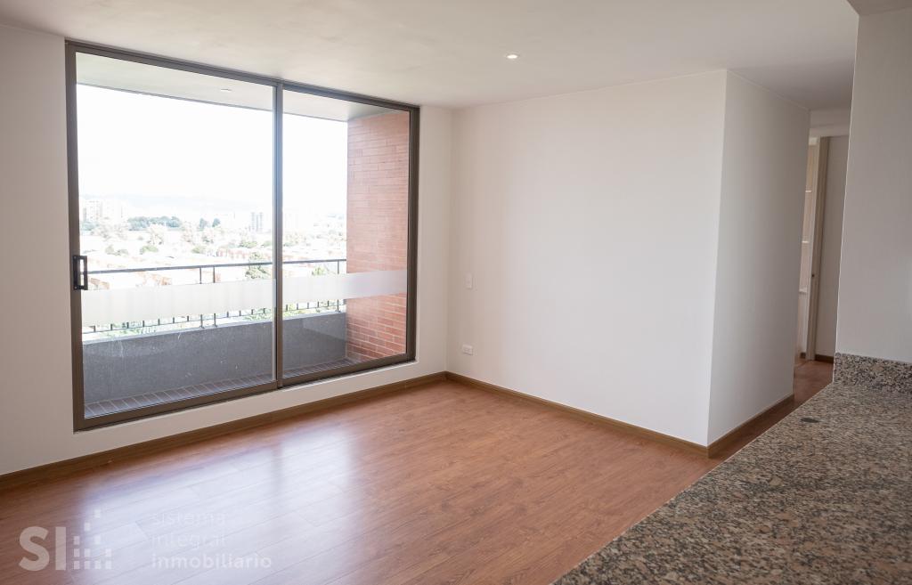 Apartamento En Arriendo - El Redil-Usaquén, Bogotá