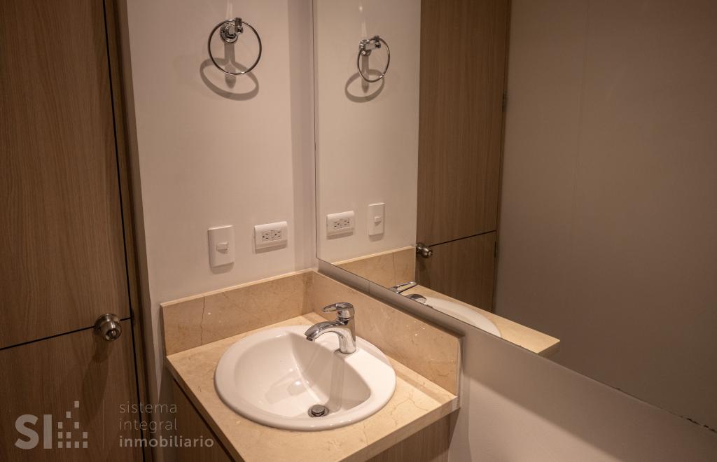 Apartamento En Arriendo - El Redil-Usaquén, Bogotá