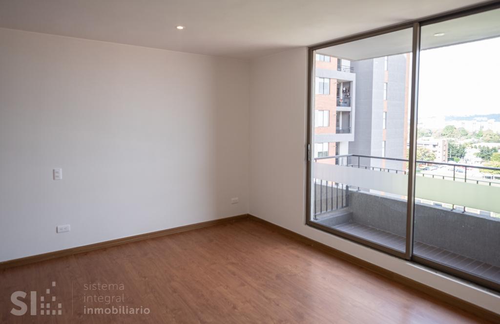 Apartamento En Arriendo - El Redil-Usaquén, Bogotá