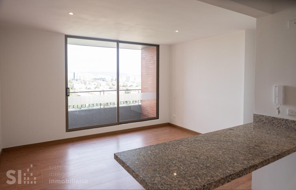 Apartamento En Arriendo - El Redil-Usaquén, Bogotá