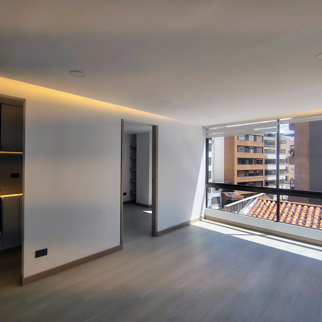 Apartamento En Arriendo - Santa Barbara Central, Bogotá