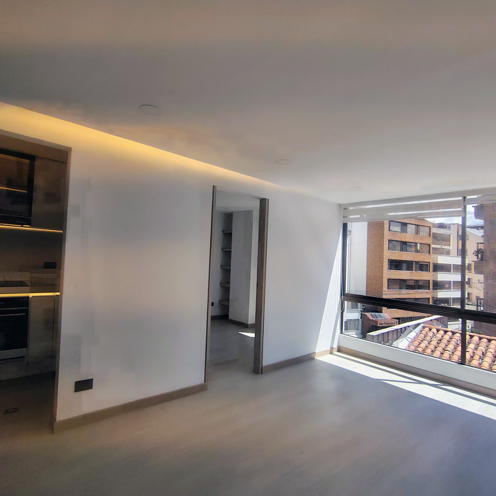 Apartamento En Arriendo - Santa Barbara Central, Bogotá