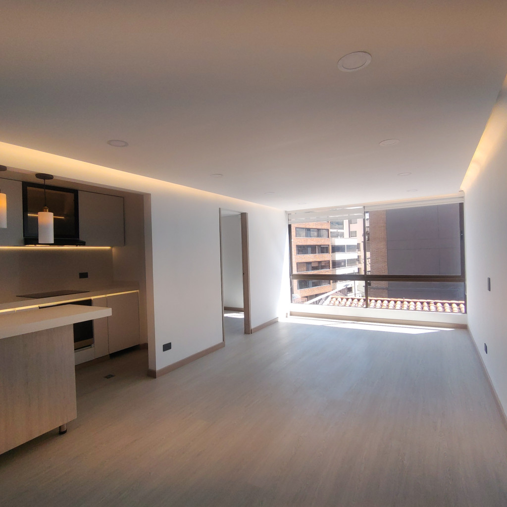 Apartamento En Arriendo - Santa Barbara Central, Bogotá