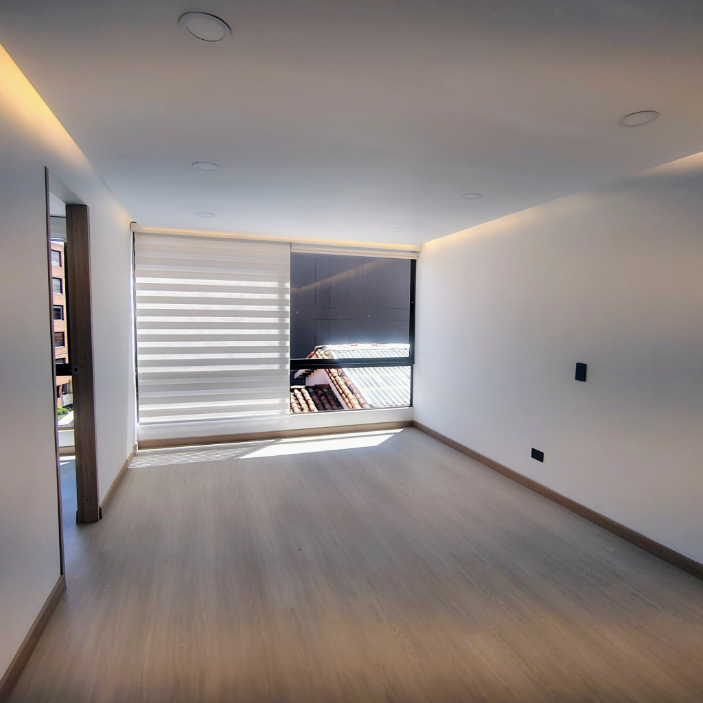 Apartamento En Arriendo - Santa Barbara Central, Bogotá
