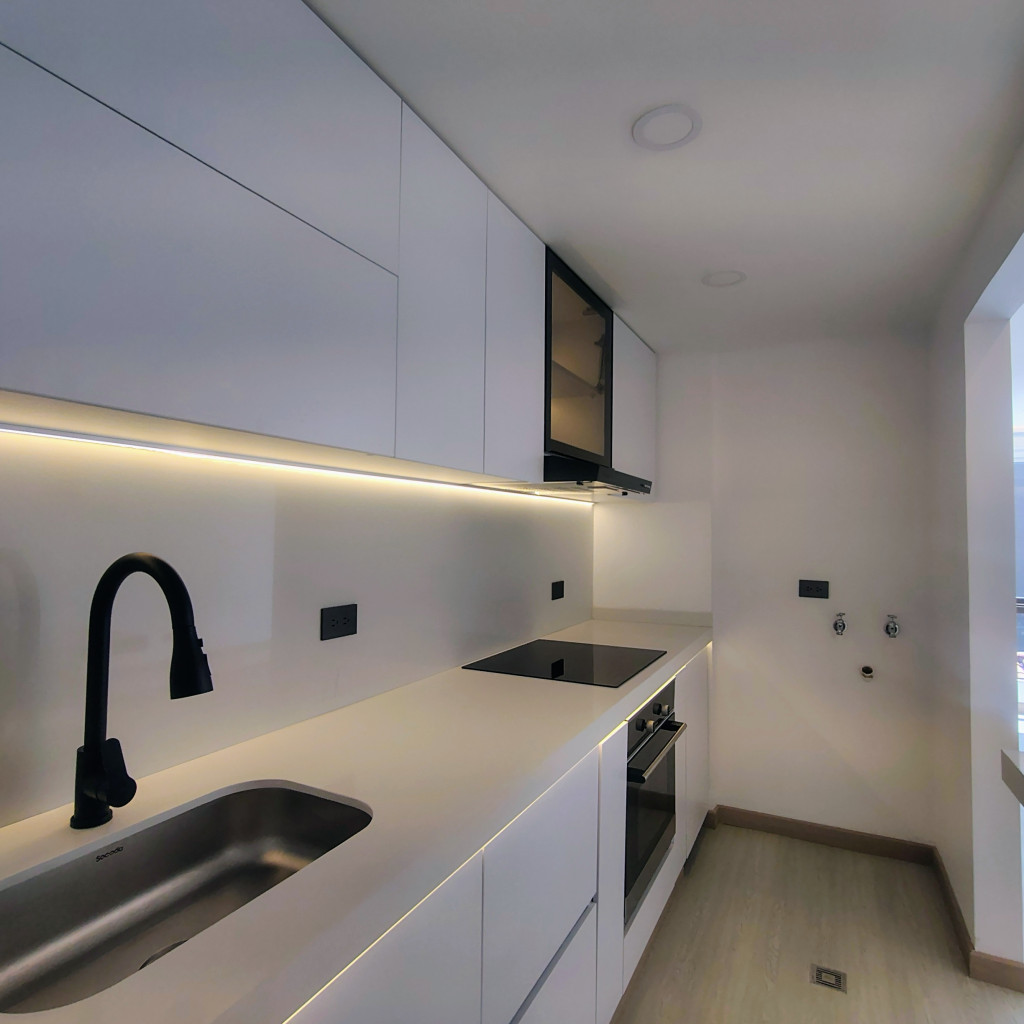 Apartamento En Arriendo - Santa Barbara Central, Bogotá