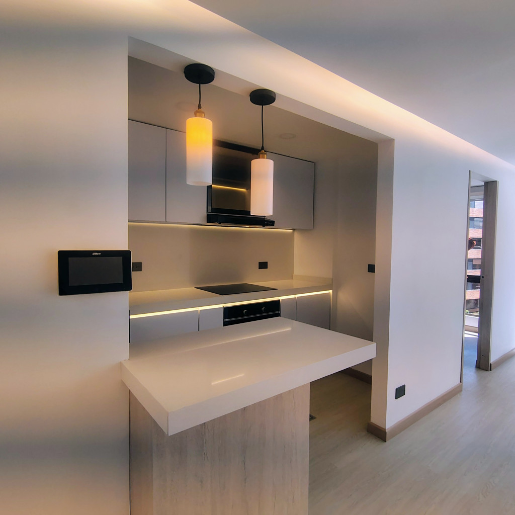 Apartamento En Arriendo - Santa Barbara Central, Bogotá