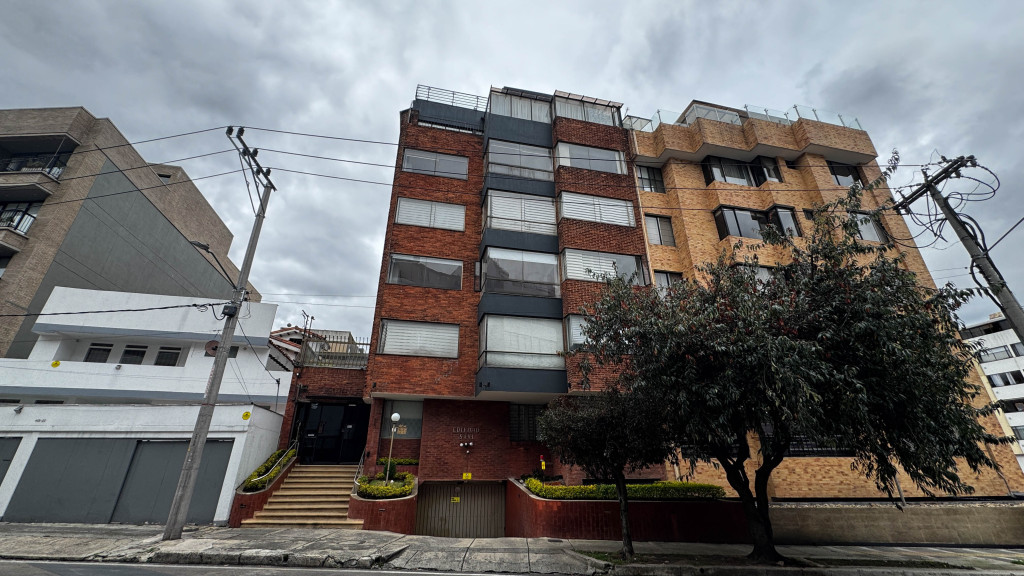Apartamento En Arriendo - Santa Barbara Central, Bogotá
