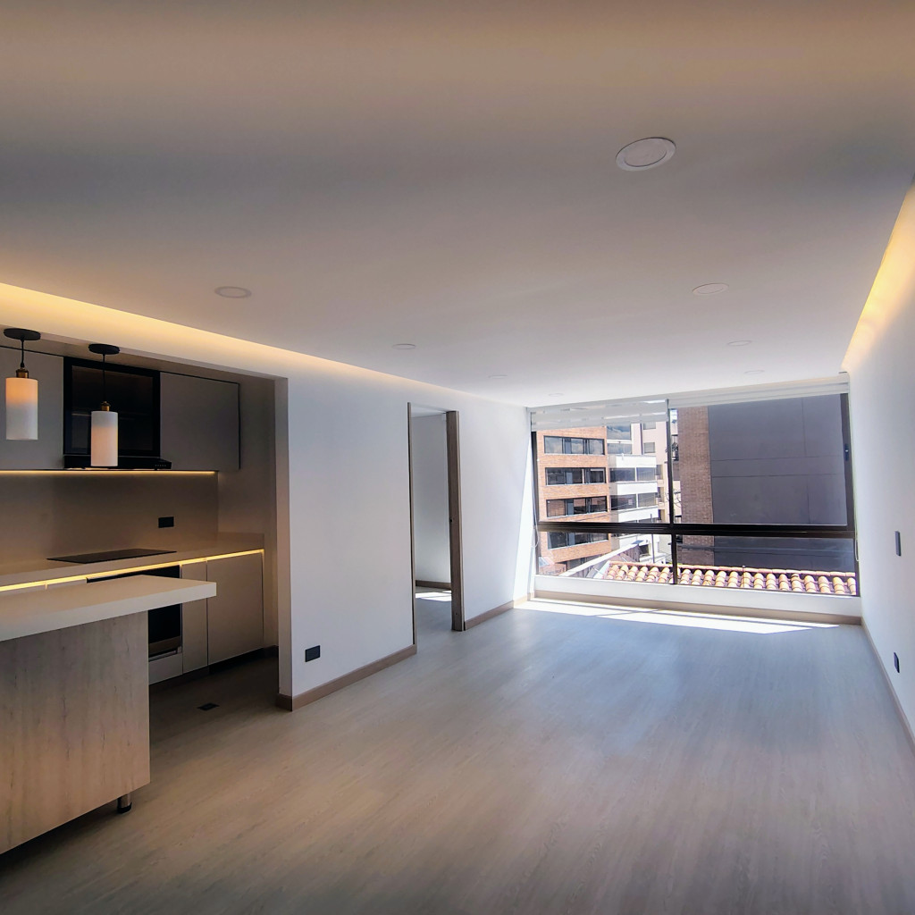 Apartamento En Arriendo - Santa Barbara Central, Bogotá