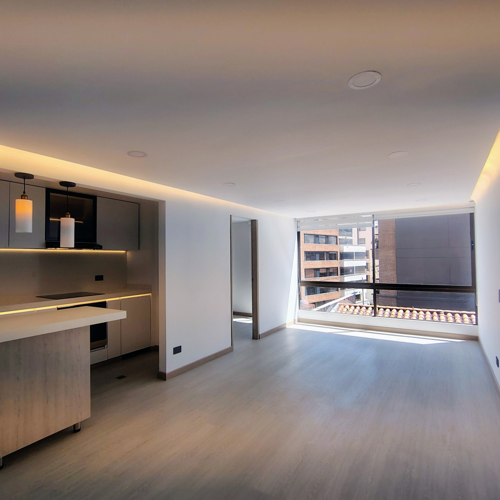 Apartamento En Arriendo - Santa Barbara Central, Bogotá