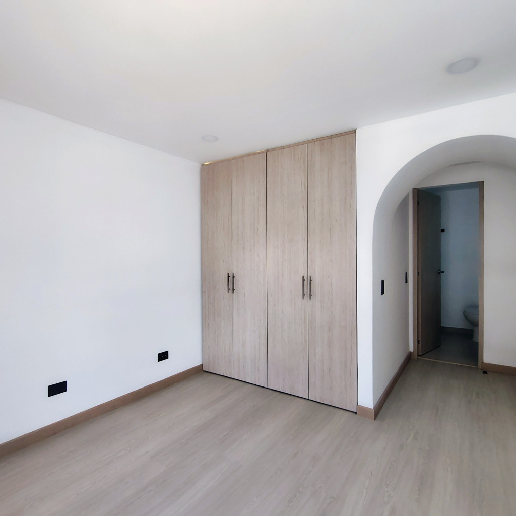 Apartamento En Arriendo - Santa Barbara Central, Bogotá