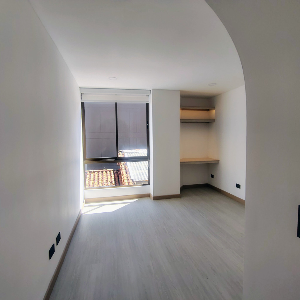Apartamento En Arriendo - Santa Barbara Central, Bogotá