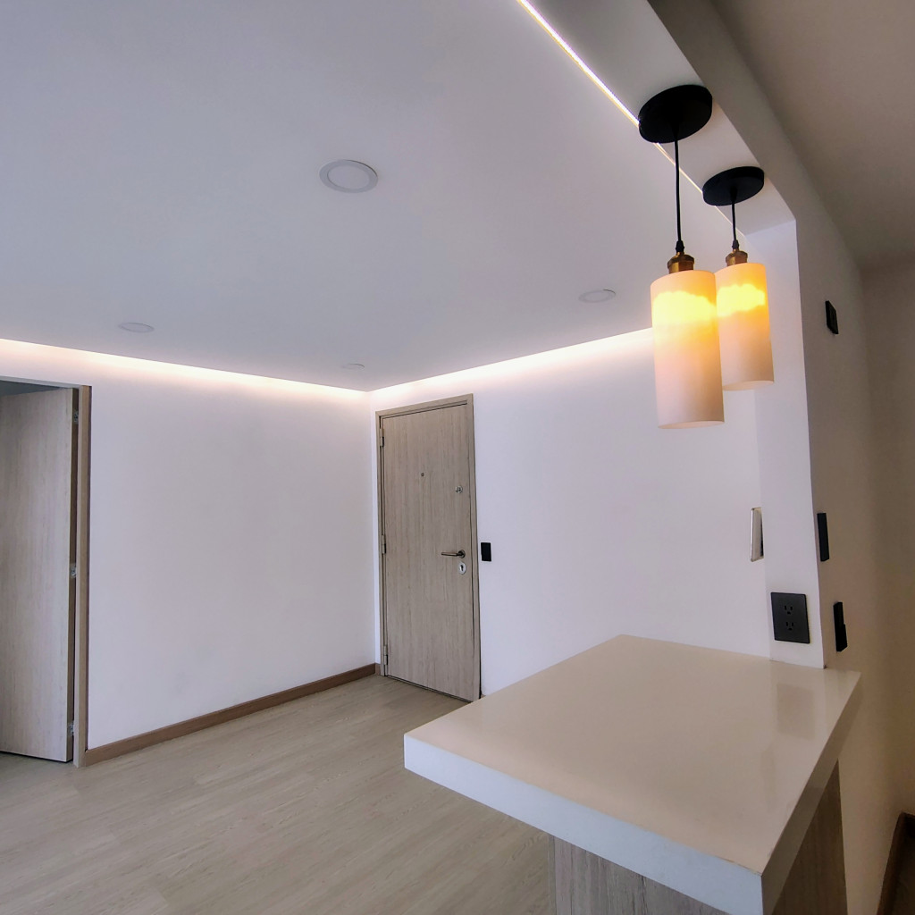 Apartamento En Arriendo - Santa Barbara Central, Bogotá