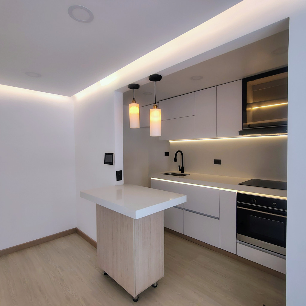 Apartamento En Arriendo - Santa Barbara Central, Bogotá