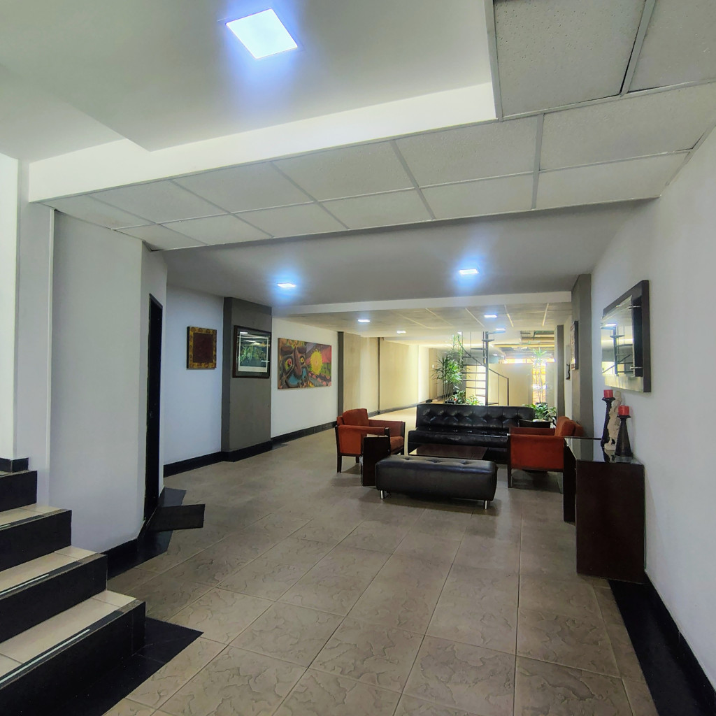 Apartaestudio En Arriendo - Chapinero Central, Bogotá