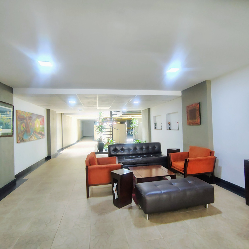 Apartaestudio En Arriendo - Chapinero Central, Bogotá