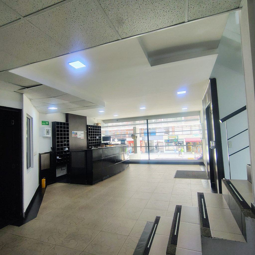 Apartaestudio En Arriendo - Chapinero Central, Bogotá