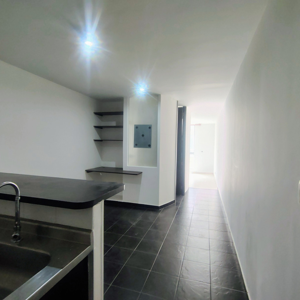 Apartaestudio En Arriendo - Chapinero Central, Bogotá