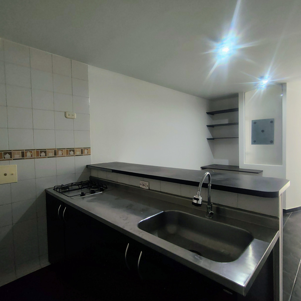 Apartaestudio En Arriendo - Chapinero Central, Bogotá