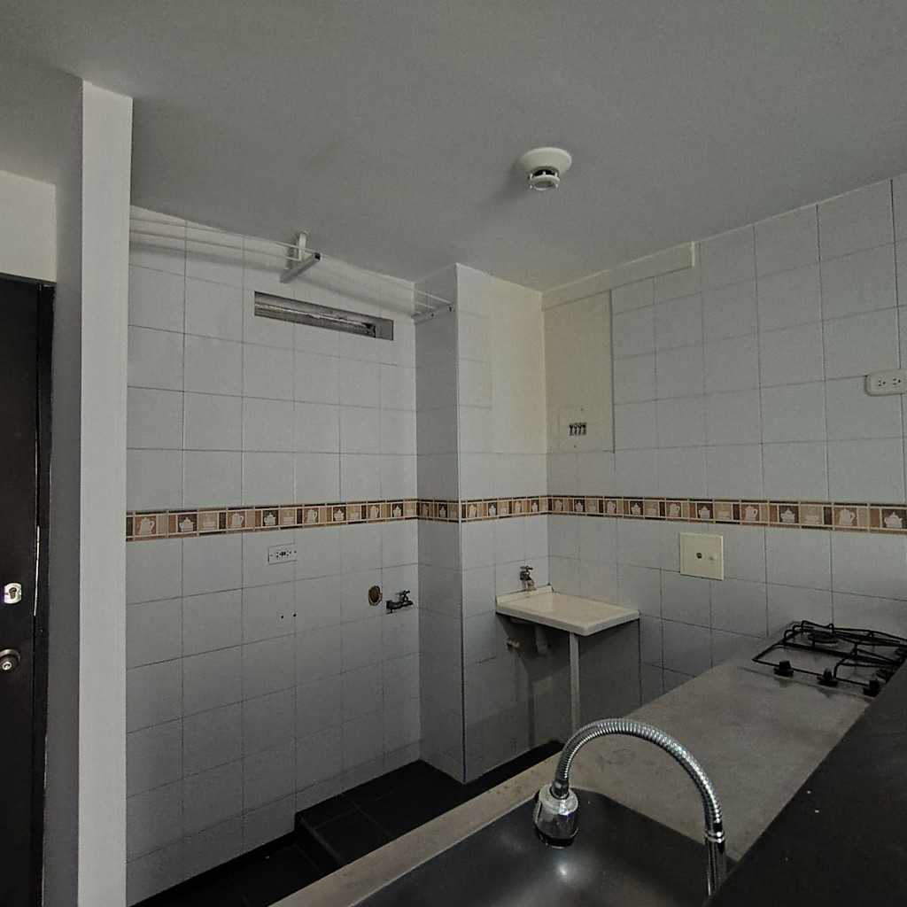 Apartaestudio En Arriendo - Chapinero Central, Bogotá