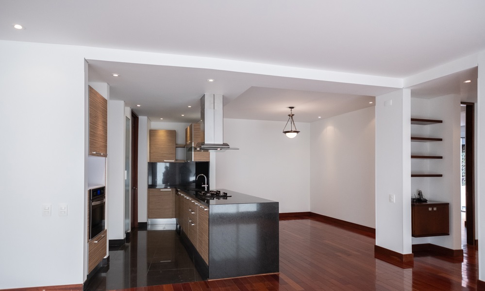 Apartamento En Venta - Los Rosales, Bogotá