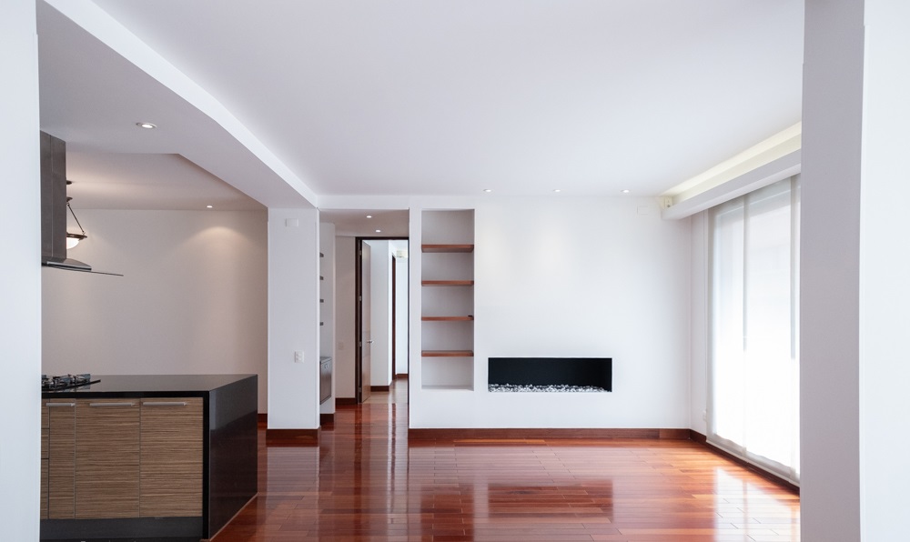 Apartamento En Venta - Los Rosales, Bogotá