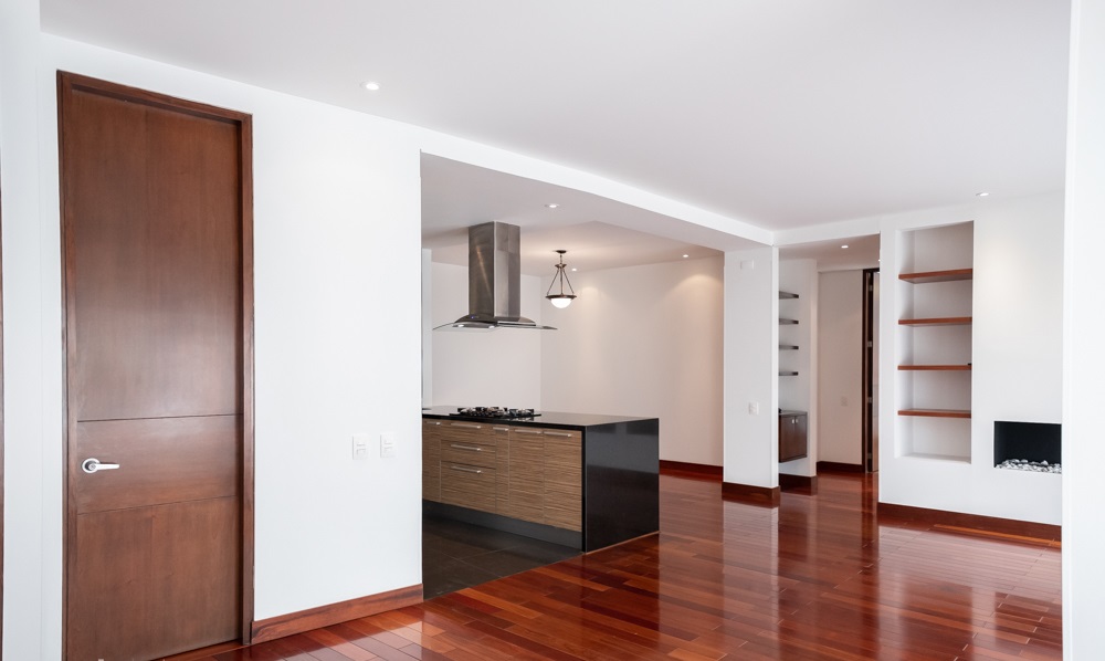 Apartamento En Venta - Los Rosales, Bogotá