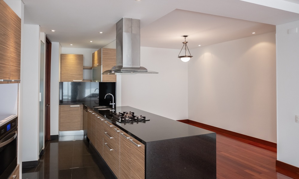 Apartamento En Venta - Los Rosales, Bogotá