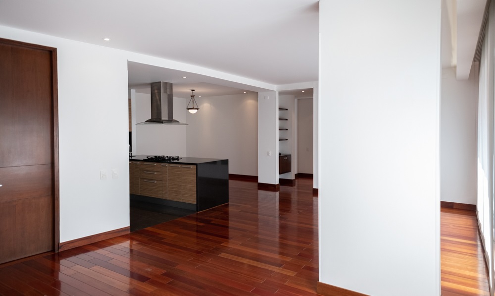 Apartamento En Venta - Los Rosales, Bogotá