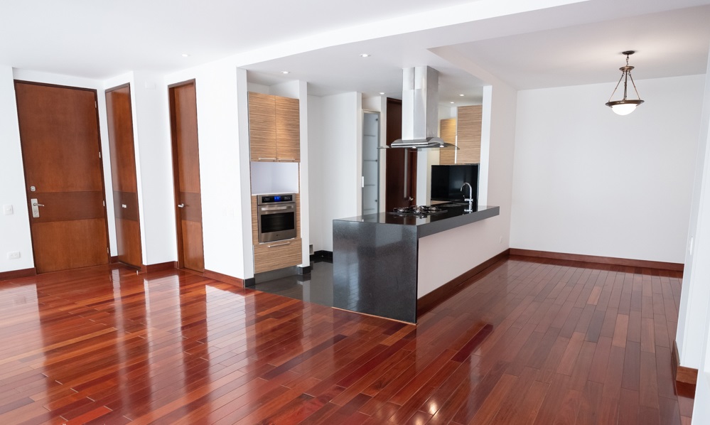 Apartamento En Venta - Los Rosales, Bogotá