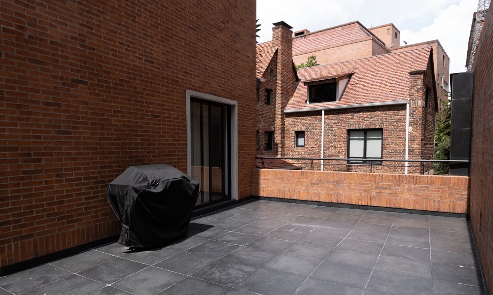 Apartamento En Venta - Los Rosales, Bogotá