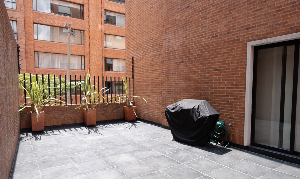 Apartamento En Venta - Los Rosales, Bogotá