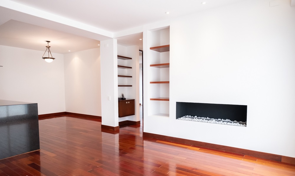 Apartamento En Venta - Los Rosales, Bogotá
