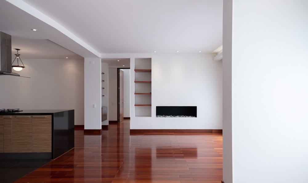 Apartamento En Venta - Los Rosales, Bogotá