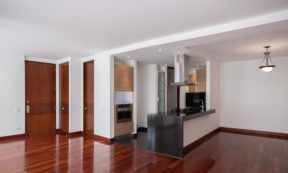 Apartamento En Venta - Los Rosales, Bogotá