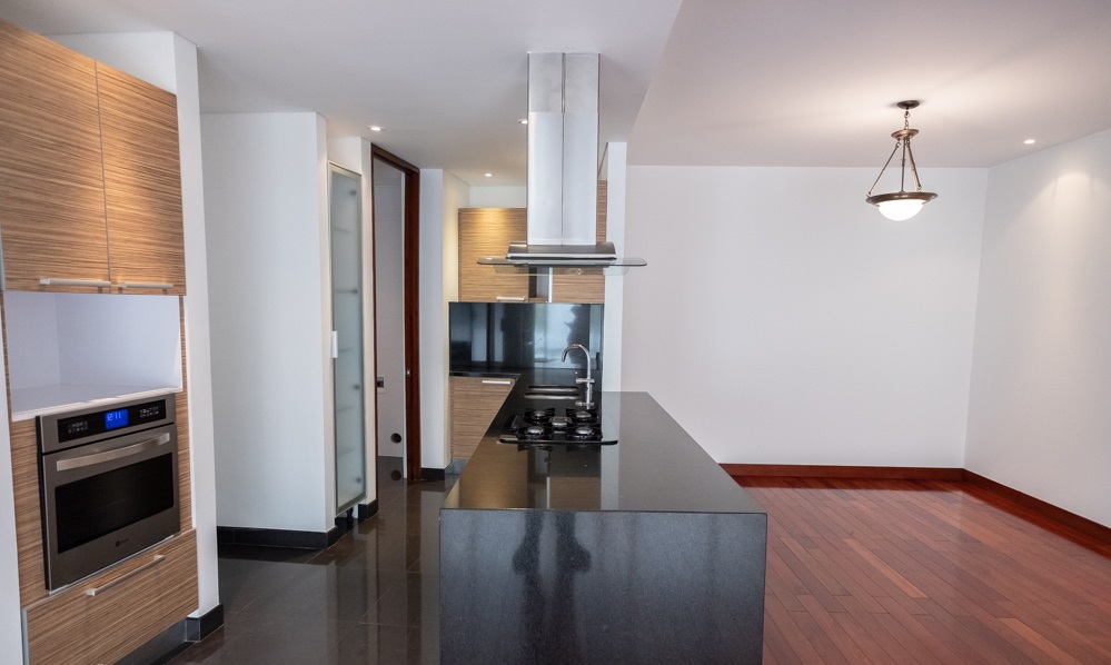 Apartamento En Venta - Los Rosales, Bogotá