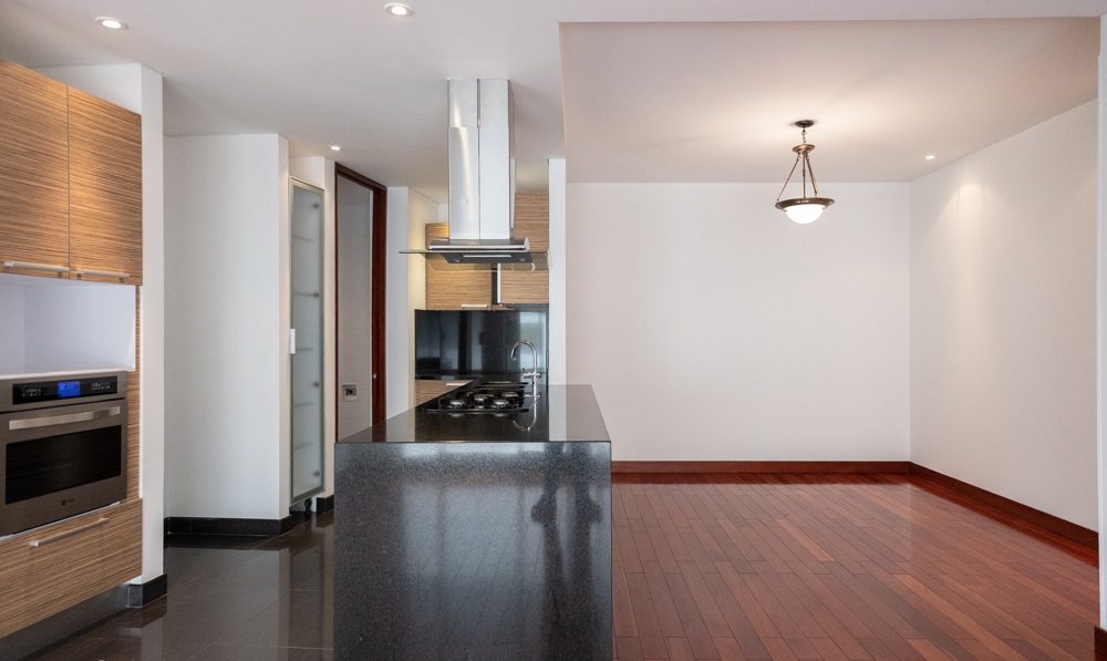 Apartamento En Venta - Los Rosales, Bogotá