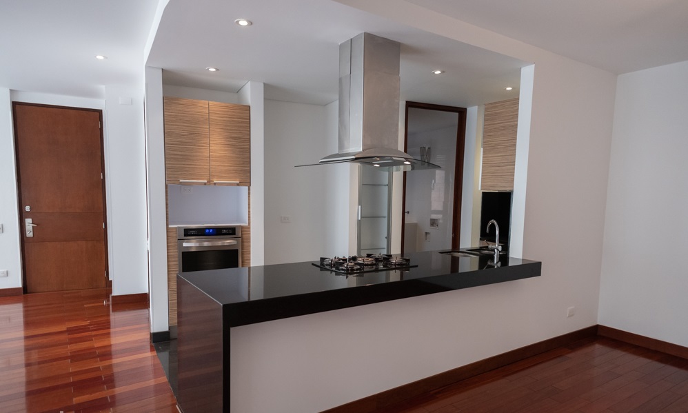 Apartamento En Venta - Los Rosales, Bogotá