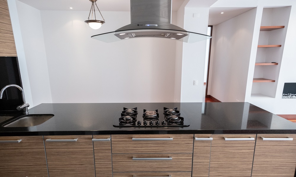 Apartamento En Venta - Los Rosales, Bogotá